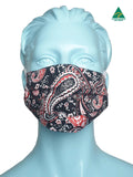 Jimmy Stuart Reversible & Reusable Face Mask