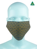 Jimmy Stuart Reversible & Reusable Face Mask