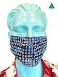 Jimmy Stuart Reversible & Reusable Face Mask