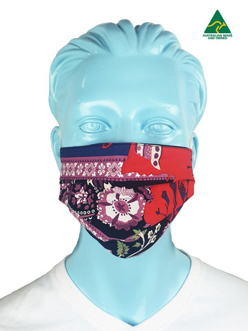 Jimmy Stuart Reversible & Reusable Face Mask