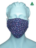 Jimmy Stuart Reversible & Reusable Face Mask