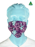 Jimmy Stuart Reversible & Reusable Face Mask