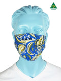 Jimmy Stuart Reversible & Reusable Face Mask