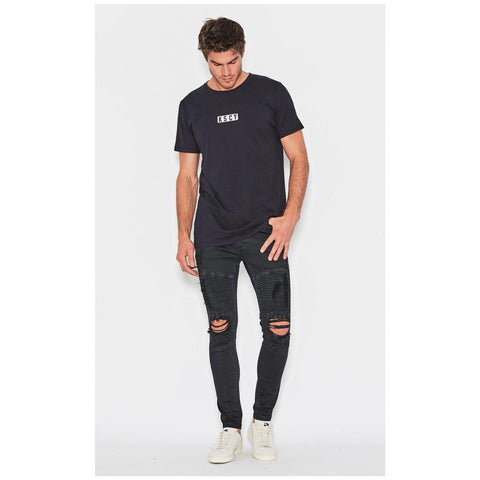 Kiss Chacey Brooklyn Biker Jean
