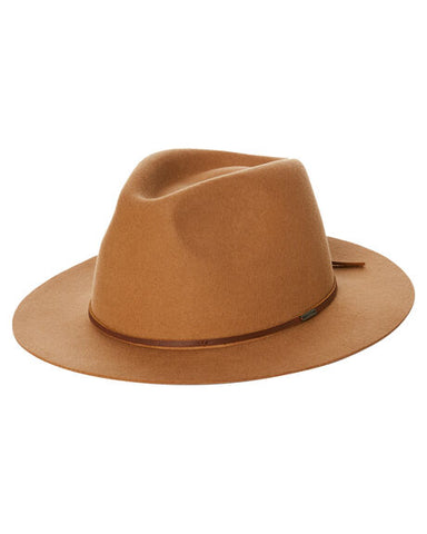 BRIXTON Wesley Fedora - Lion