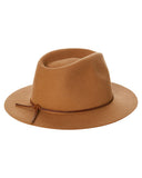 BRIXTON Wesley Fedora - Lion