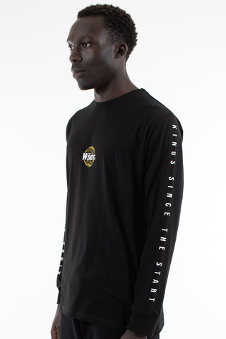 WNDRR Endless Long Sleeve Tee