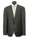 Scuzzatti 3061 Oliver Slim 2 Piece Suit - Moss