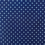 Jimmy Stuart MYSTERY GEOMETRIC L/S SHIRT - Navy