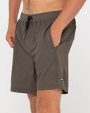 Rusty Our Kind Elastic Boardshort - Shadow Army