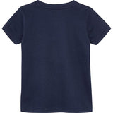 Nautica BOYS 8-14 J. CLASS CREW NECK Tee - Navy