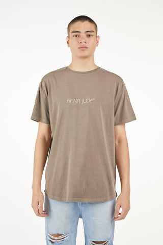 nANA jUDY THE WILSHIRE TEE - Sanddune