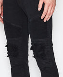 NENA AND PASADENA Combination Slim Biker Jean