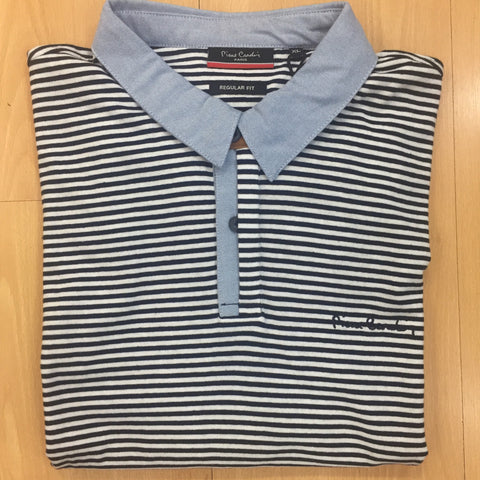 Pierre Cardin Stripe Polo