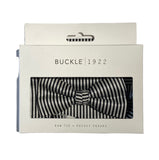 Buckle Bow Ties + Bow Sets