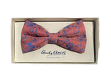 E-MALE Print BOW TIES