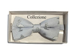 E-MALE Print BOW TIES