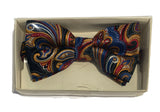 E-MALE Print BOW TIES