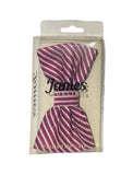 E-MALE Print BOW TIES