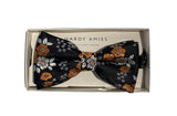 E-MALE Print BOW TIES