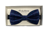 E-MALE Print BOW TIES