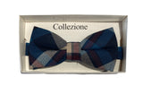 E-MALE Print BOW TIES