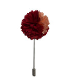 E-Male Lapel Pins FLOWERS