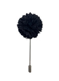 E-Male Lapel Pins FLOWERS