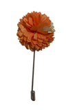 E-Male Lapel Pins FLOWERS