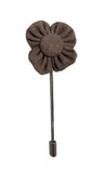E-Male Lapel Pins FLOWERS