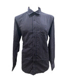 Back Bay G560203 Long Sleeve Shirt - Midnight Check