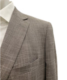 New England Eddie Plaid Sports Jacket