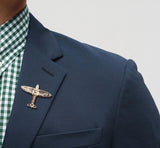 E-MALE Lapel Pins