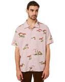 BRIXTON Lovitz S/S Shirt