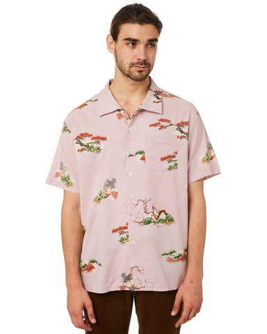 BRIXTON Lovitz S/S Shirt