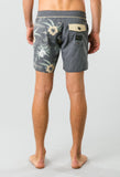 Rusty Rock Piles All Day Boardshort