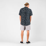 Rusty SHARK ALLEY SHORT SLEEVE SHIRT