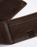 Rusty HIGH RIVER 2 Leather Wallet