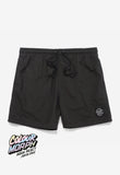 Santa Cruz CRUZIER Reactive Beach Short - Black