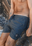 Santa Cruz CRUZIER Reactive Beach Short - Black