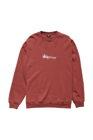 Stussy SPORT 50/50 Crew