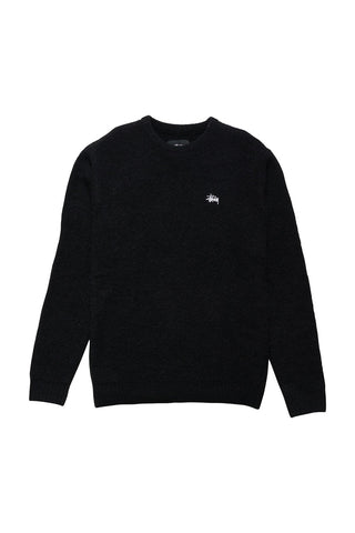 Stussy GRAFFITI Knit Crew Jumper