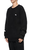 Stussy GRAFFITI Knit Crew Jumper