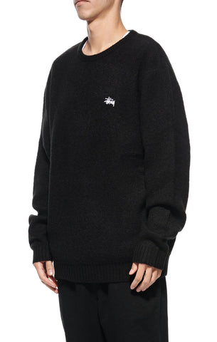 Stussy GRAFFITI Knit Crew Jumper