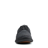 Clarks Step Urban Mix Sneaker - Black Combo