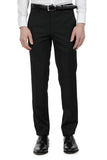 UBERSTONE Jack 8002 Skinny Black Jacket