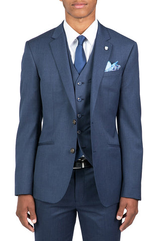 UBERSTONE TROY FCG279 SKINNY FIT Jacket