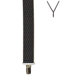 Buckle 35mm Print/Pattern Braces Y-Back