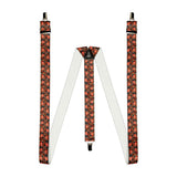 Buckle 35mm Print/Pattern Braces Y-Back