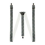 Buckle 35mm Print/Pattern Braces Y-Back